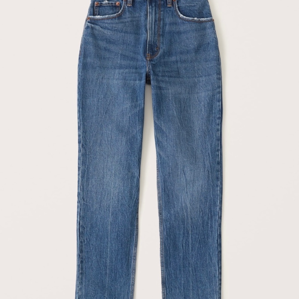 ❤️SOLD❤️ New women’s Abercrombie jeans - Picture 6 of 9
